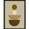 Art Print 1 Beige Forma