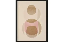Art Print 3 Figuras