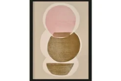 Art Print 5 Figuras