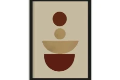 Art Print 1 Red Forma