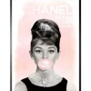 Art Print Audrey FA-10