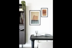 Art Print Beige Geen