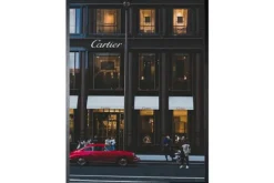 Art Print Cartier Gevel FA-226
