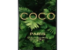 Art Print Chanel Groen  FA-94