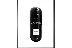 Art Print Chanel Pil FA-17