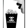 Art Print Chanel Popcorn FA-11