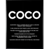 Art Print Chanel Quotes FA-95