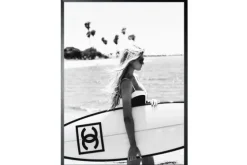 Art Print Chanel Surfing FA-20
