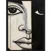 Art Print Contrast