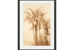 Art Print Desert Mirage