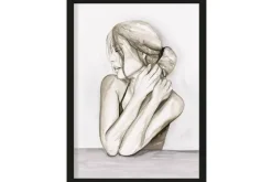 Art Print Female Touch