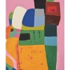 Art Print Fields of Colour