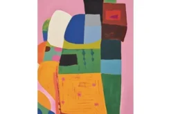 Art Print Fields of Colour