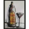 Art Print Friday Night