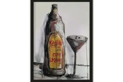 Art Print Friday Night