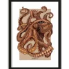 Art Print Pulpo