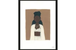 Art print Slow Living