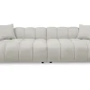 Bankstel 214175 Cream Fancy Jezebel