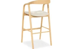 Barkruk 96357 naturel Rayven