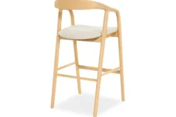 Barkruk 96357 naturel Rayven