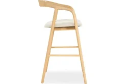 Barkruk 96357 naturel Rayven
