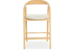 Barkruk 96355 naturel Rayven