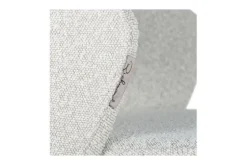Barkruk 211073 White Bouclé  Savoy