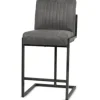 Barkruk Anthracite Ferro