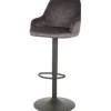 Barkruk Antraciet CM-55.024 Fender