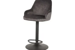 Barkruk Antraciet CM-55.024 Fender