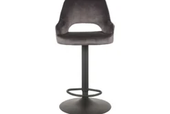 Barkruk Antraciet CM-55.018 Fer