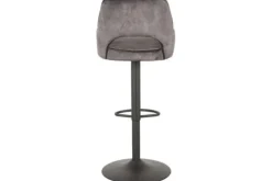 Barkruk Antraciet CM-55.018 Fer