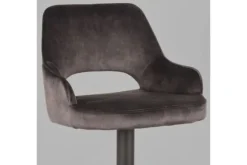 Barkruk Antraciet CM-55.018 Fer