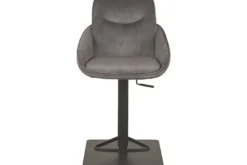 Barkruk Antraciet Cosmo DX-74.017 Beauty
