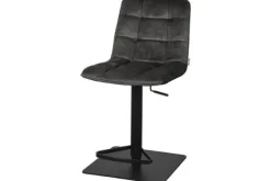 Barkruk Antraciet DX-74.020 Juul