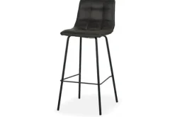Barkruk Antraciet LN-87.009 Bistro