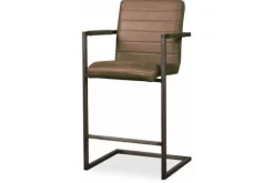 Barkruk Brown Rocca