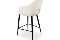 Barkruk Ivory Carmen