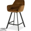 Barkruk mustard 250182 Bliss II