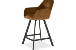 Barkruk mustard 250182 Bliss II