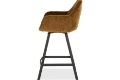 Barkruk mustard 250182 Bliss II