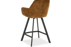 Barkruk mustard 250182 Bliss II