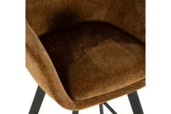 Barkruk mustard 250182 Bliss II