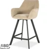 Barkruk taupe 250181 Bliss II