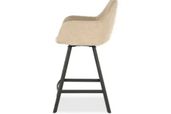 Barkruk taupe 250181 Bliss II
