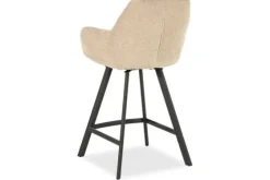 Barkruk taupe 250181 Bliss II