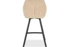 Barkruk taupe 250181 Bliss II