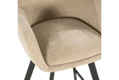 Barkruk taupe 250181 Bliss II
