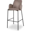 Barkruk Taupe IH-50.185 Joni