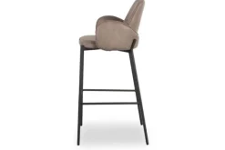 Barkruk Taupe IH-50.185 Joni
